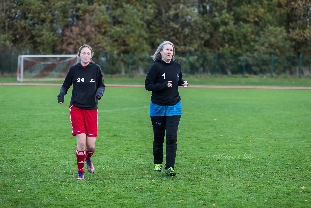 Bild 163 - Frauen SV Wahlstedt - ATSV Stockelsdorf : Ergebnis: 1:4